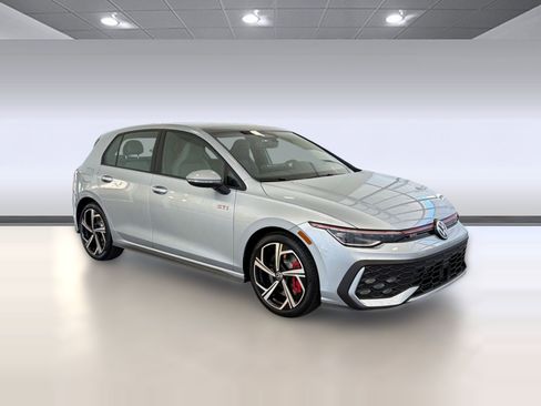 New 2026 Volkswagen GTI SE FWD image 7