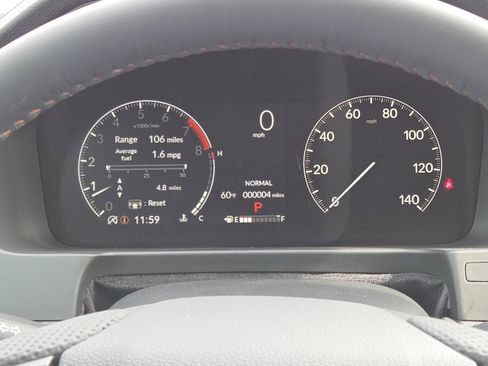 New 2026 Honda Ridgeline TrailSport+ image 29