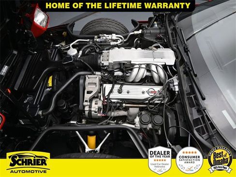 Used 1988 Chevrolet Corvette Convertible image 35