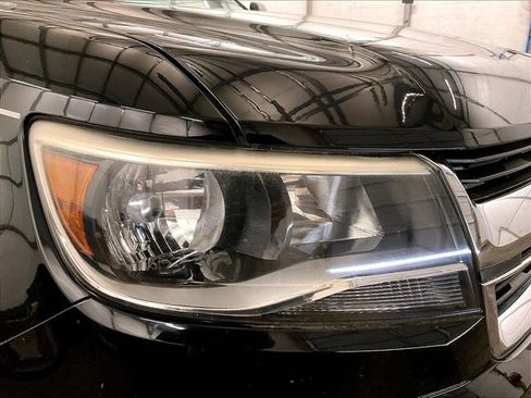 Used 2016 Chevrolet Colorado W/T w/ WT Convenience Package AWD/4WD image 27