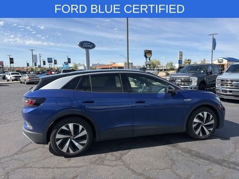 Used 2021 Volkswagen ID.4 1st Edition RWD image 4