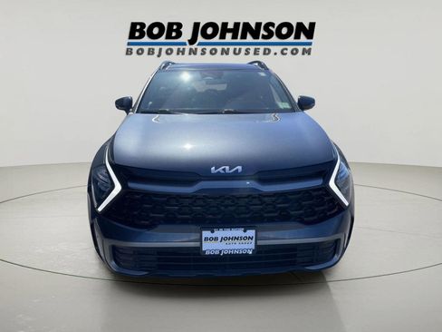 Used 2023 Kia Sportage X-Line w/ X-Line Premium Package image 8