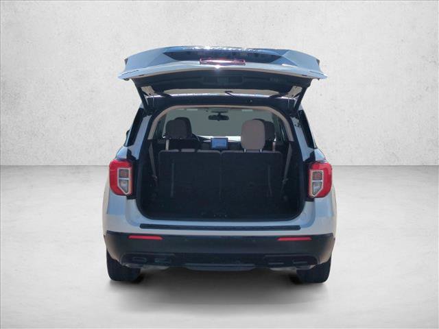 Used 2020 Ford Explorer XLT RWD image 6