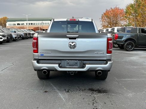 Used 2021 RAM 1500 Laramie w/ Sport Appearance Package image 5