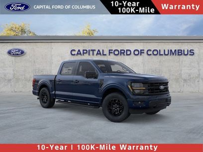 New 2026 Ford F150 XLT w/ Equipment Group 302A MID