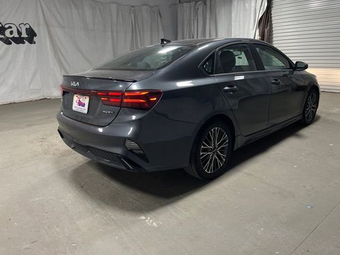 Used 2024 Kia Forte GT-Line w/ GT-Line Premium Package image 7