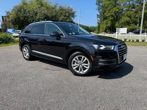 Used 2019 Audi Q7 2.0T Premium w/ Convenience Package AWD/4WD image 8