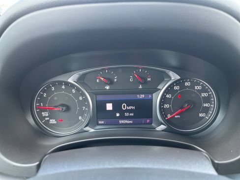 Used 2023 GMC Terrain SLT w/ Infotainment Package II AWD/4WD image 15