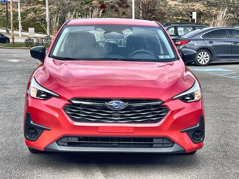 Certified 2025 Subaru Impreza 2.0i image 8