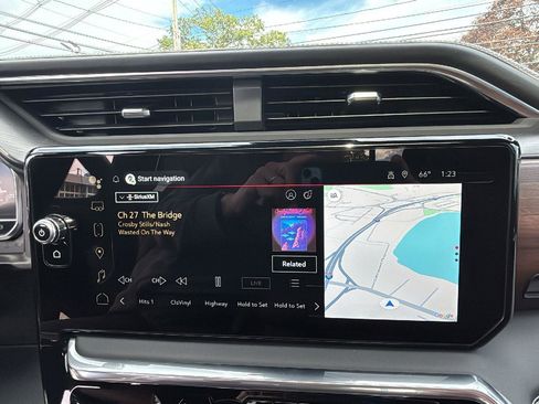 New 2025 GMC Sierra 2500 Denali Ultimate w/ Snow Plow Prep/Camper Package image 21