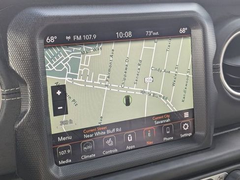 Used 2021 Jeep Wrangler Unlimited Sahara w/ Cold Weather Group image 27