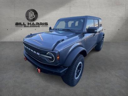 Used 2023 Ford Bronco Badlands