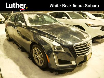 Used 2017 Cadillac CTS Luxury