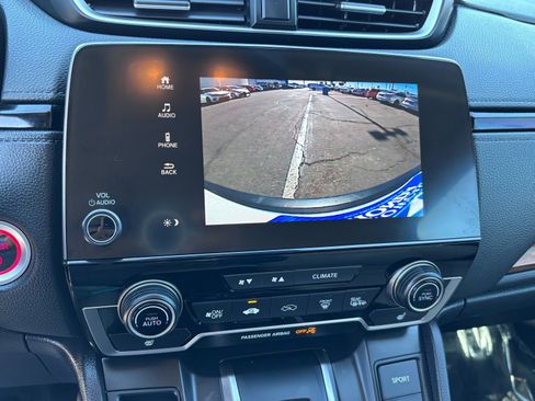Certified 2022 Honda CR-V EX-L image 29