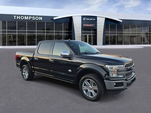 Used 2020 Ford F150 King Ranch w/ Equipment Group 601A Luxury image 1