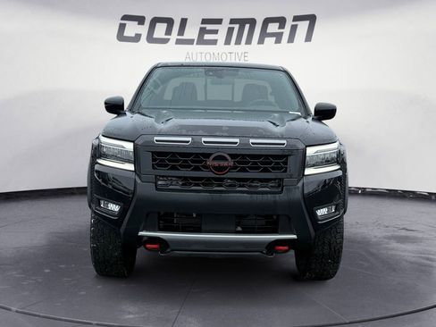 New 2025 Nissan Frontier PRO-4X w/ Interior Protection Package image 8