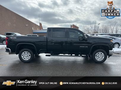 Used 2022 Chevrolet Silverado 2500 LT w/ Convenience Package