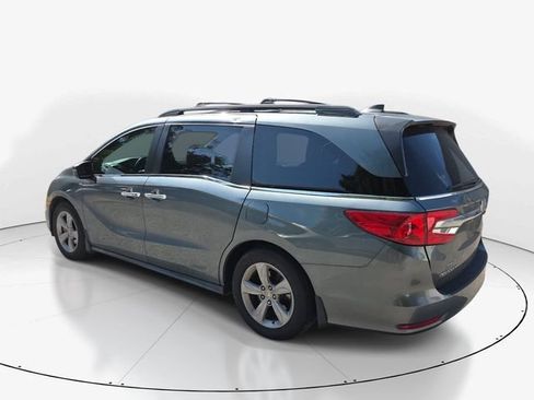 Used 2018 Honda Odyssey EX-L image 9