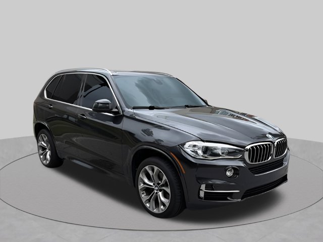 Used 2018 BMW X5 sDrive35i w/ Driving Assistance Package RWD image 7
