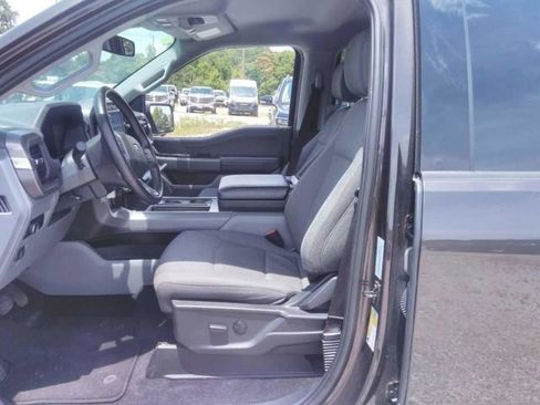 Certified 2024 Ford F150 XLT w/ Mobile Office Package AWD/4WD image 3