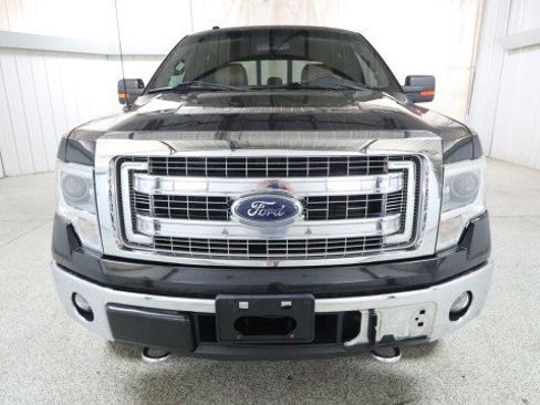 Used 2014 Ford F150 XLT w/ Equipment Group 302A Luxury AWD/4WD image 7