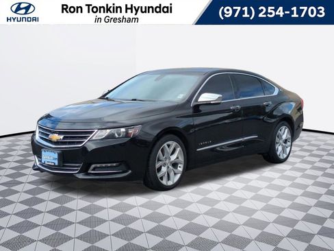 Used 2019 Chevrolet Impala Premier FWD image 1