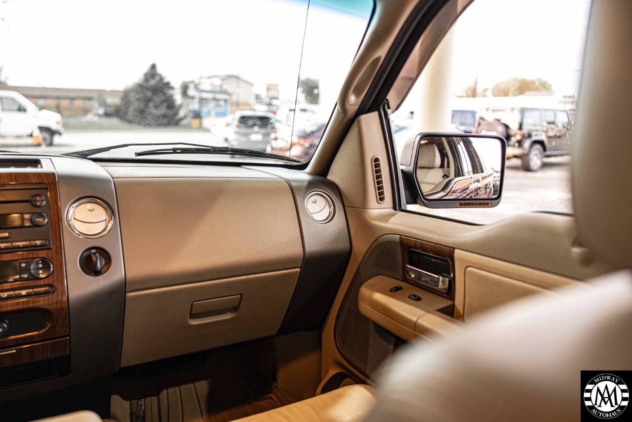 Used 2004 Ford F150 4x4 SuperCrew image 28