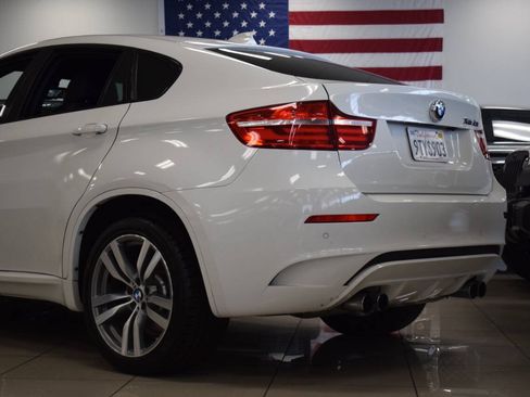 Used 2014 BMW X6 M AWD/4WD image 22