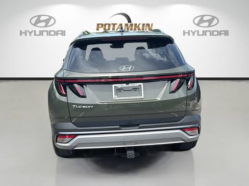 Certified 2026 Hyundai Tucson SEL FWD image 6
