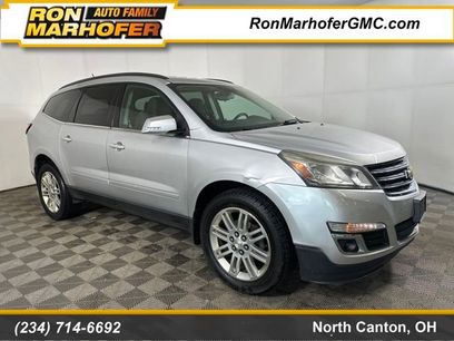 Used 2015 Chevrolet Traverse LT w/ Style and Technology Package