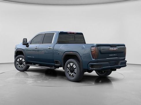 New 2026 GMC Sierra 2500 Denali w/ Denali Reserve Package AWD/4WD image 3