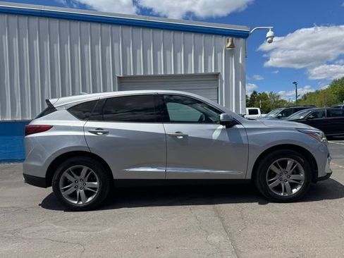 Used 2020 Acura RDX AWD w/ Advance Package image 1