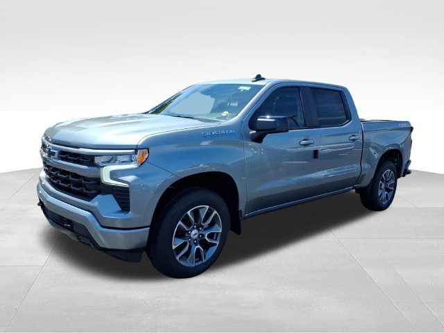 New 2026 Chevrolet Silverado 1500 RST AWD/4WD image 4