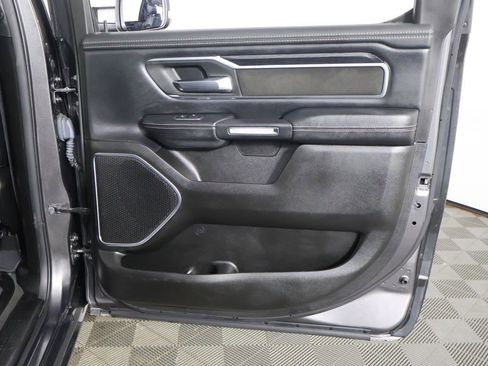 Used 2024 RAM 1500 Laramie RWD image 25