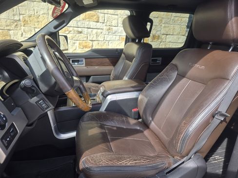 Used 2009 Ford F150 4x4 SuperCrew image 5