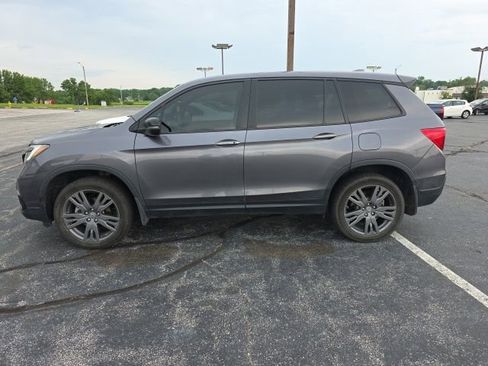 Used 2020 Honda Passport EX-L image 2