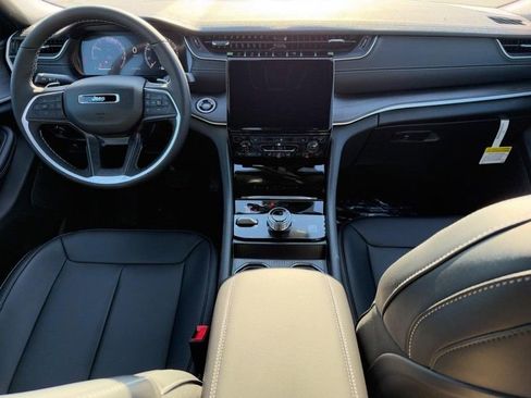 New 2025 Jeep Grand Cherokee Limited image 6