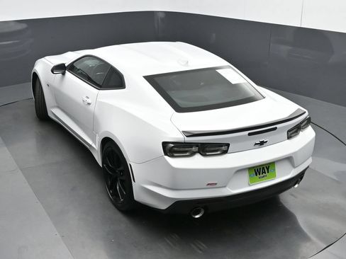 Used 2024 Chevrolet Camaro LT w/ RS Package RWD image 38
