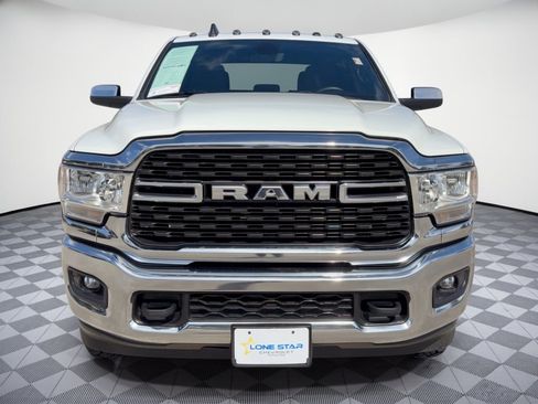 Used 2024 RAM 2500 Big Horn AWD/4WD image 6