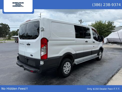 Used 2016 Ford Transit 250 130 Low Roof w/ Exterior Upgrade Package RWD image 5