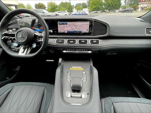 New 2026 Mercedes-Benz GLE 63 AMG S image 5