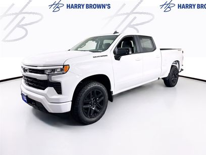 New 2026 Chevrolet Silverado 1500 RST w/ LPO, Dark Essentials Package