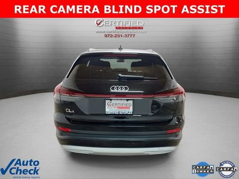Used 2024 Audi Q4 e-tron Premium image 5