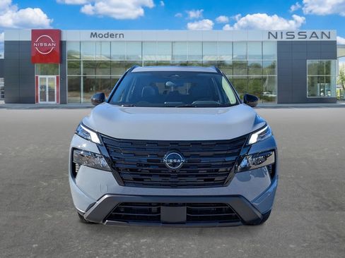 New 2026 Nissan Rogue Dark Armor FWD image 8