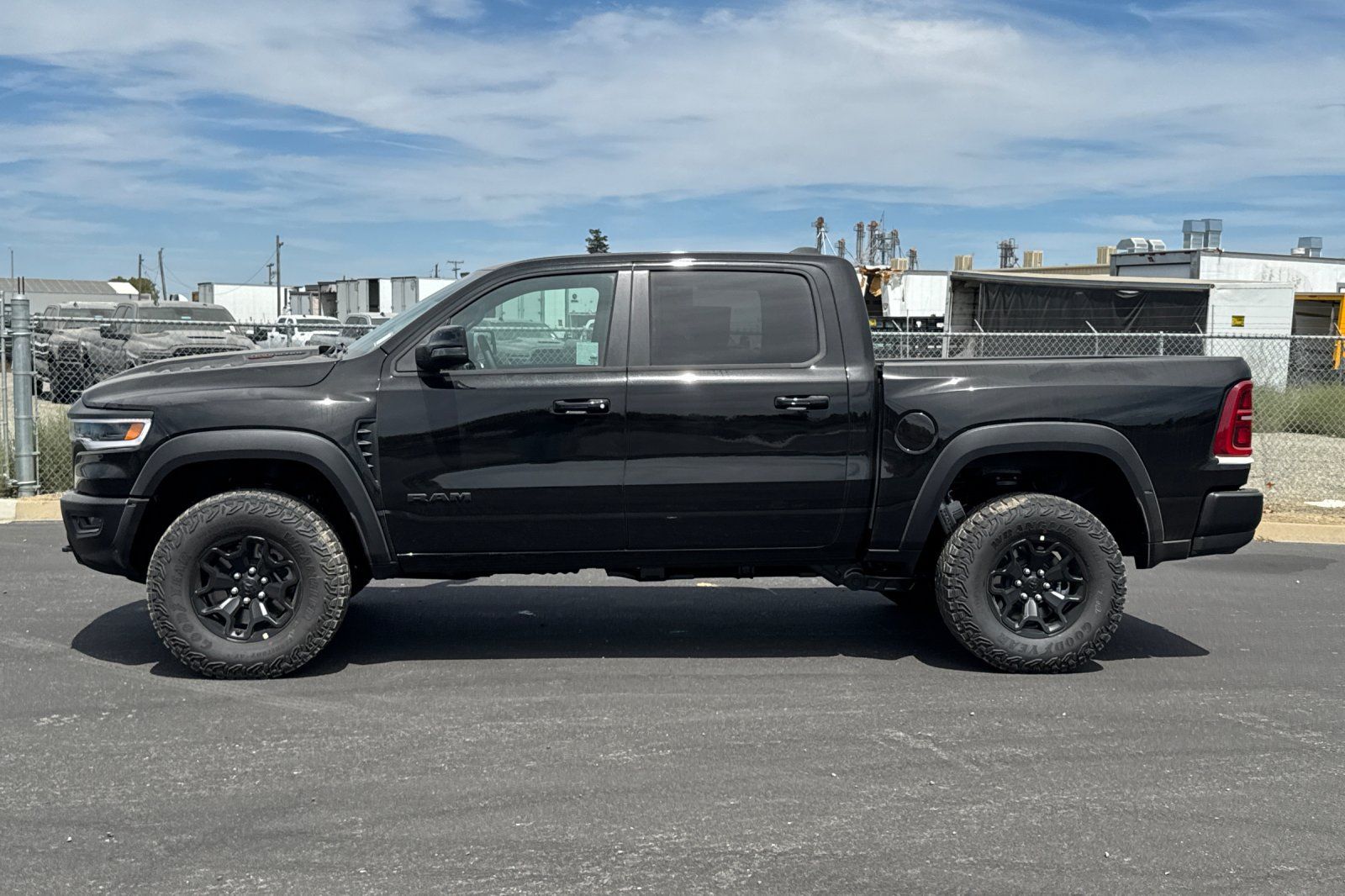 New 2026 RAM 1500 RHO AWD/4WD image 6