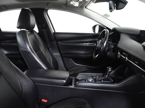 Used 2021 MAZDA MAZDA3 2.5 Turbo Sedan w/Premium Plus image 26