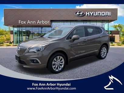 Used 2017 Buick Envision Essence