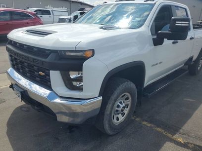 Used 2021 Chevrolet Silverado 3500 W/T w/ WT Convenience Package