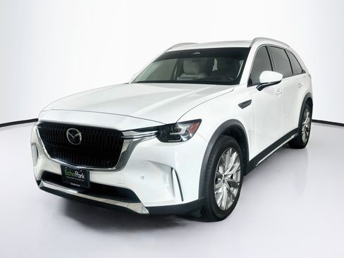 Used 2024 MAZDA CX-90 3.3 Turbo w/ Premium Package AWD/4WD image 3