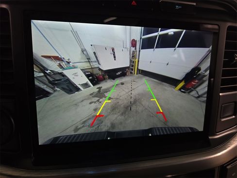 Used 2021 Ford F150 Lariat w/ Equipment Group 502A High image 23